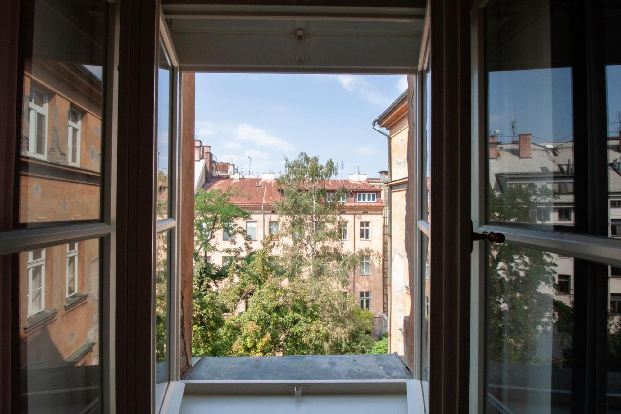 Spacious Cr Without Elevator Praga