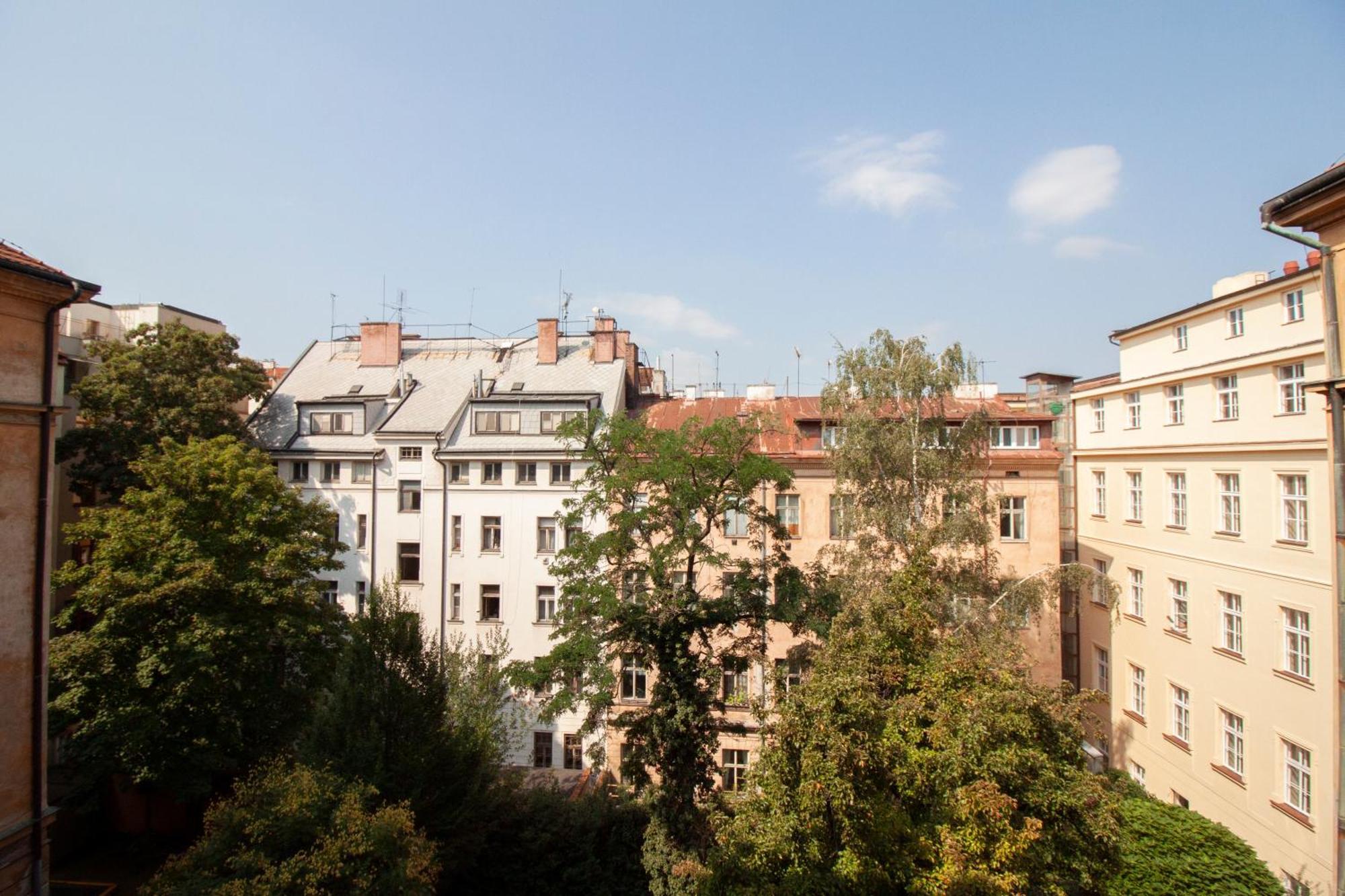 Spacious Cr Without Elevator * Praga