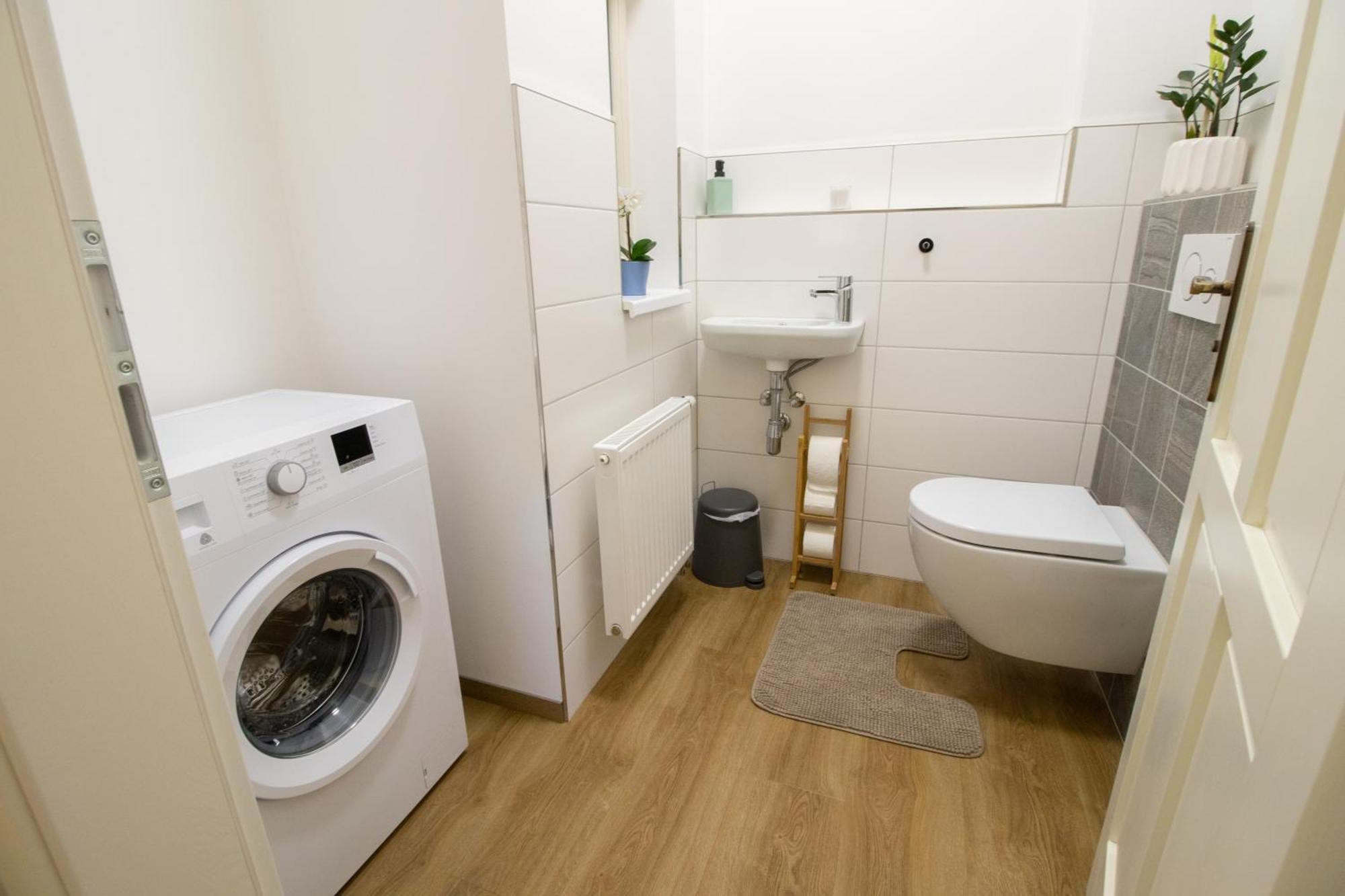 Spacious Cr Without Elevator Praga