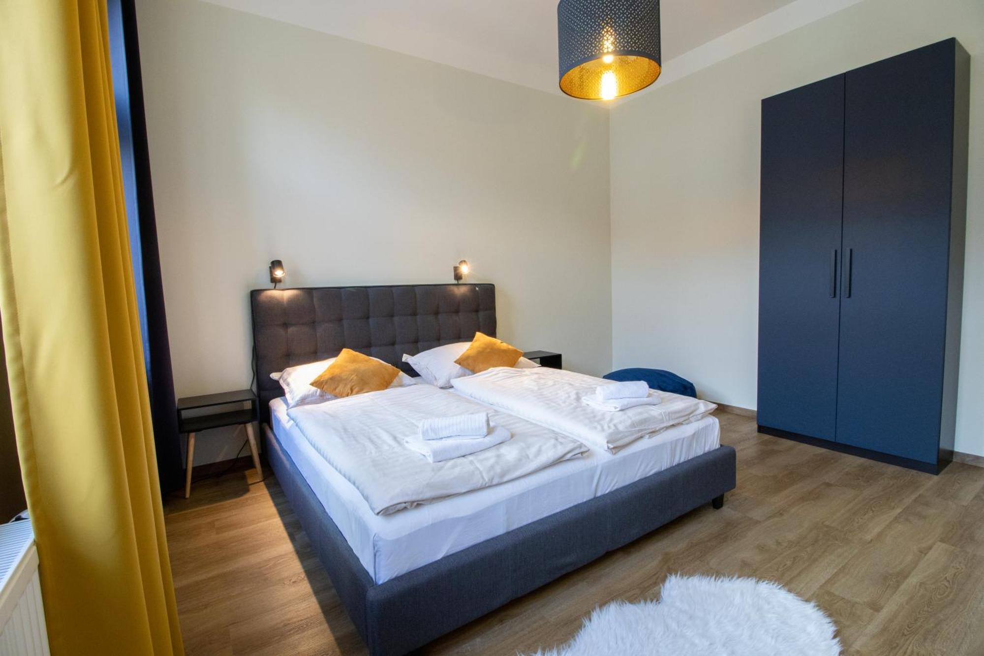 Apartamento Spacious Cr Without Elevator