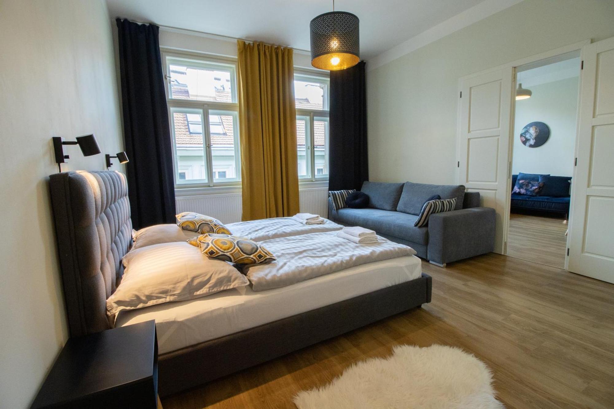Spacious Cr Without Elevator * Praga