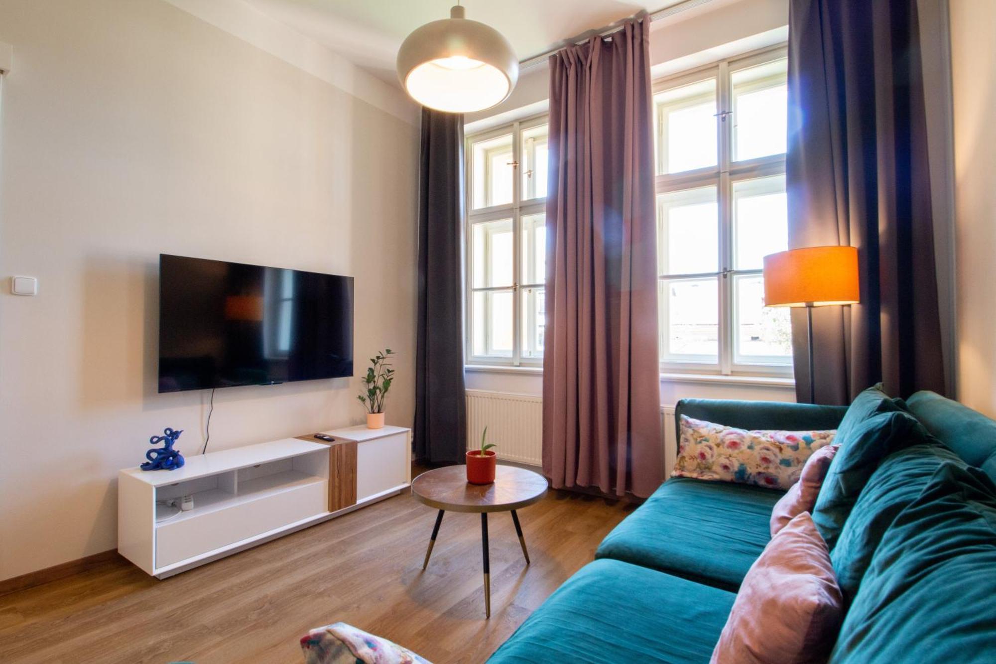 Apartamento Spacious Cr Without Elevator *