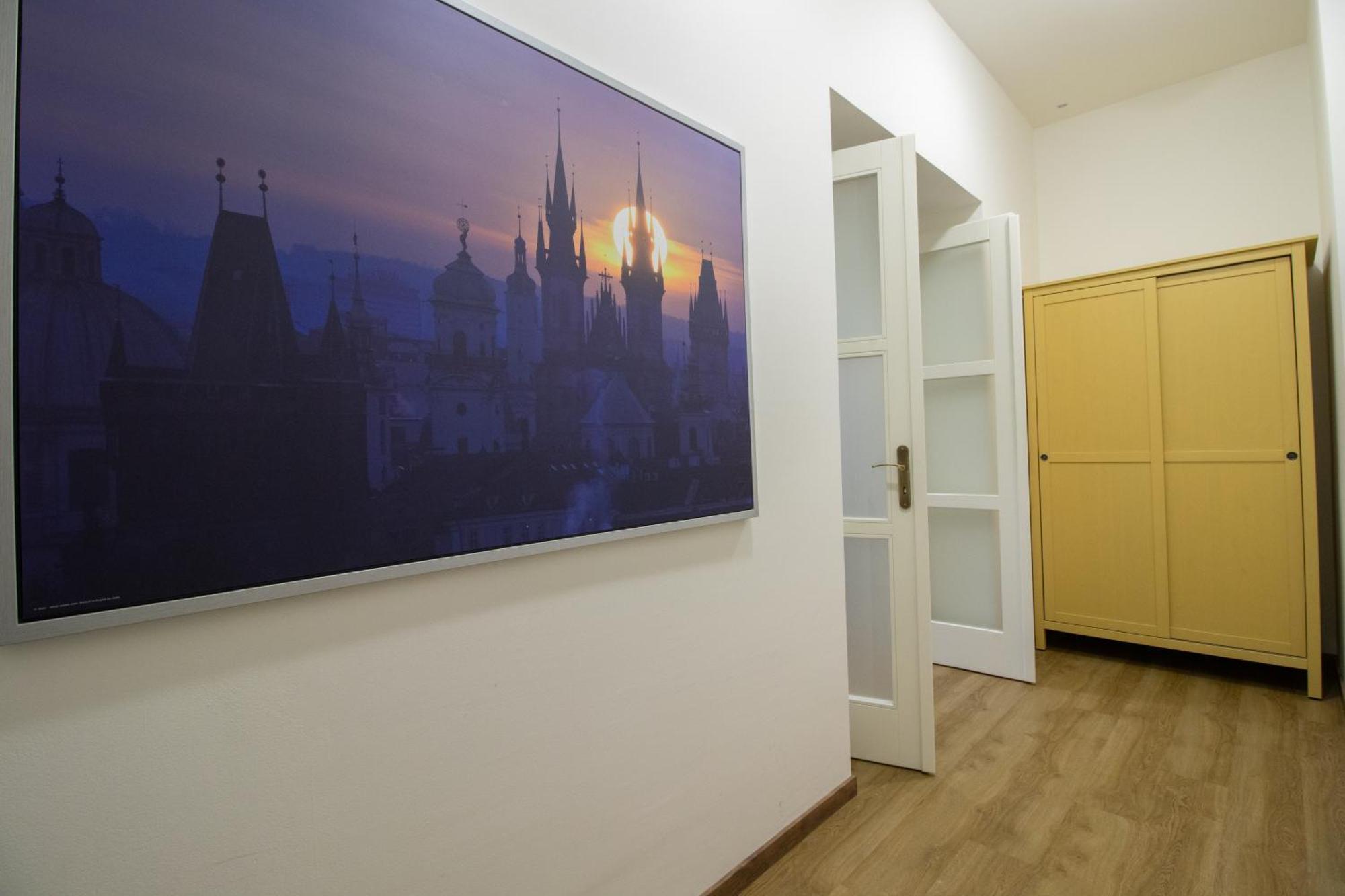 Spacious Cr Without Elevator * Praga