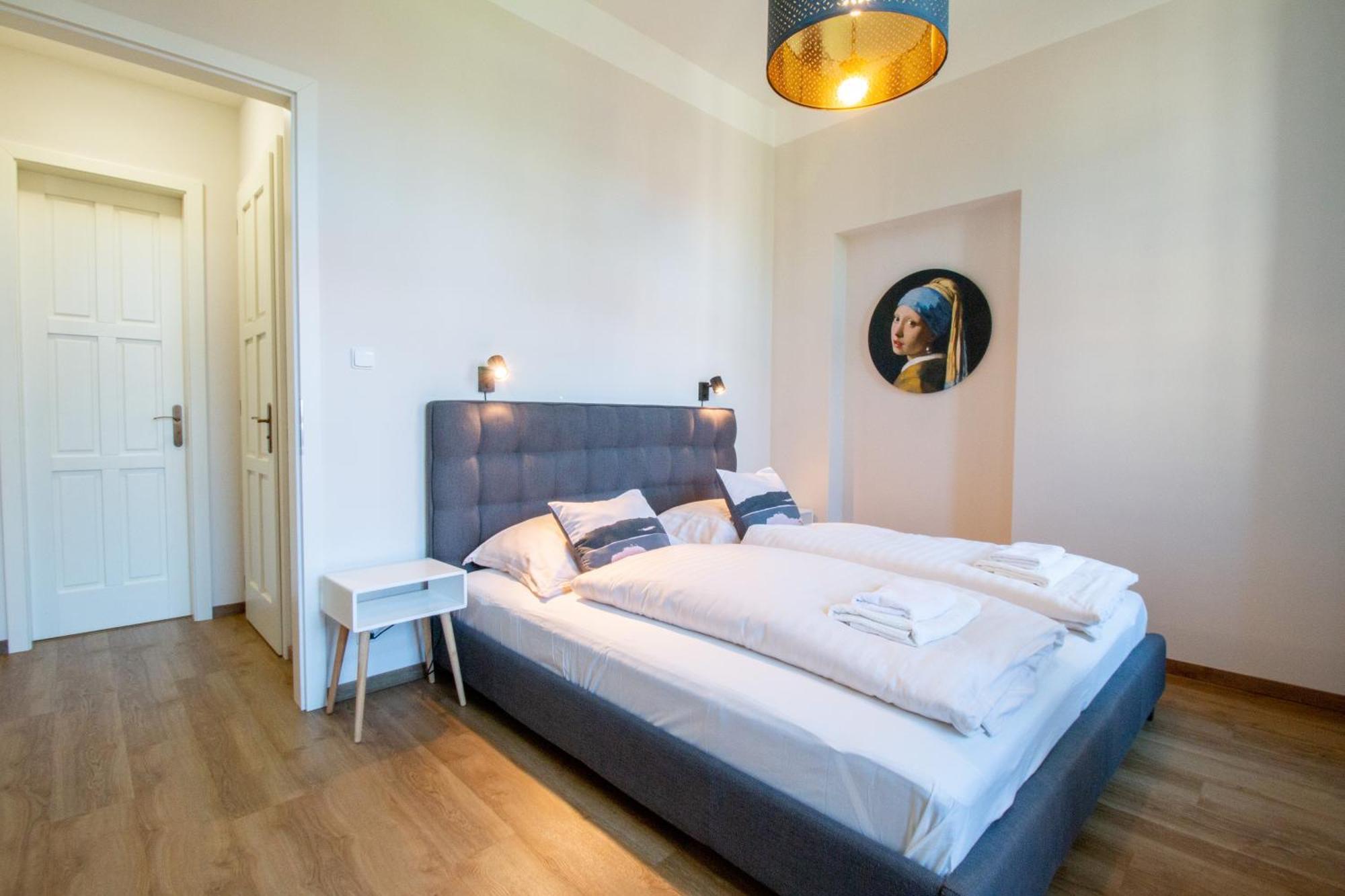 Spacious Cr Without Elevator * Praga
