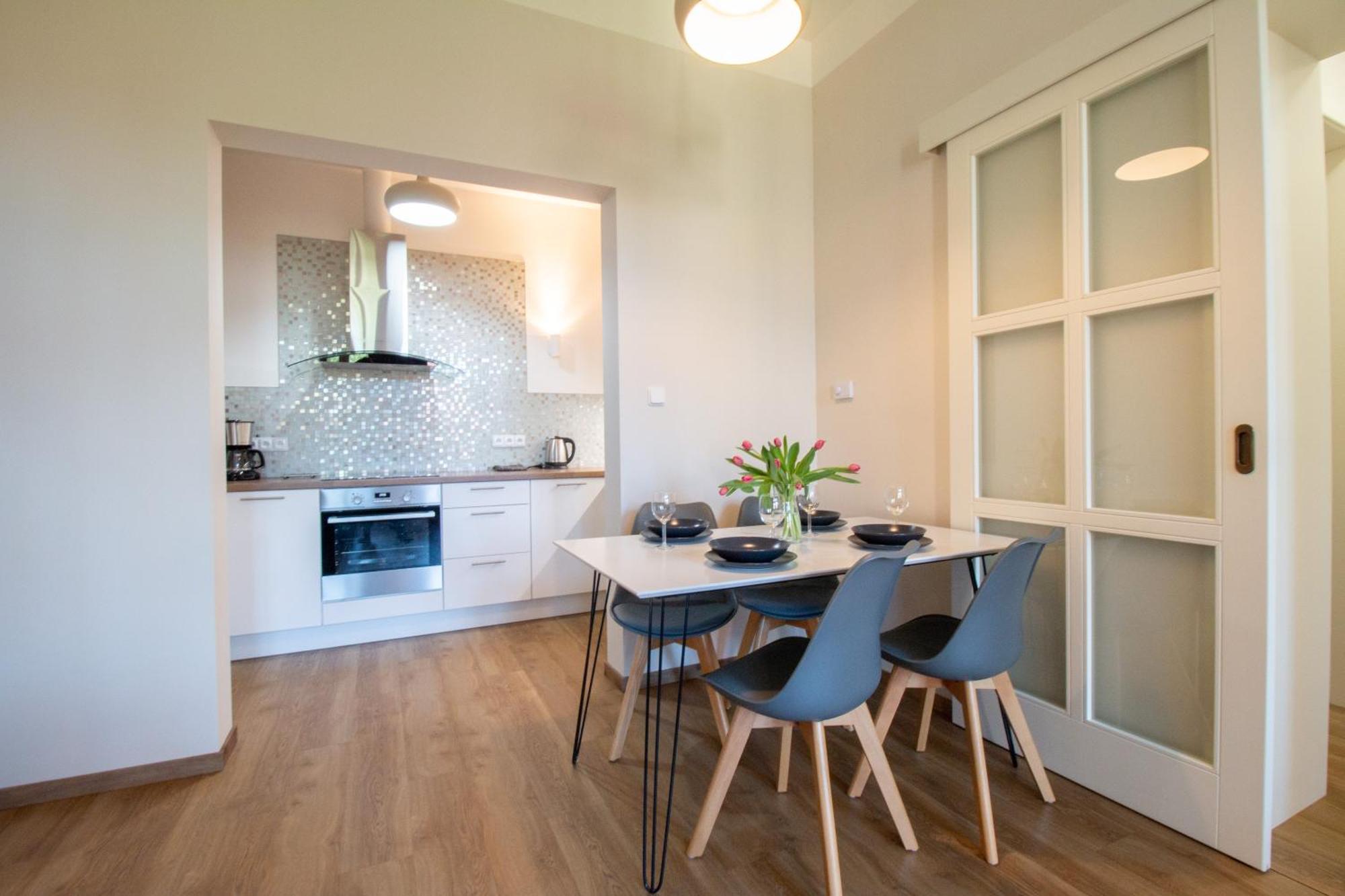 Apartamento Spacious Cr Without Elevator *