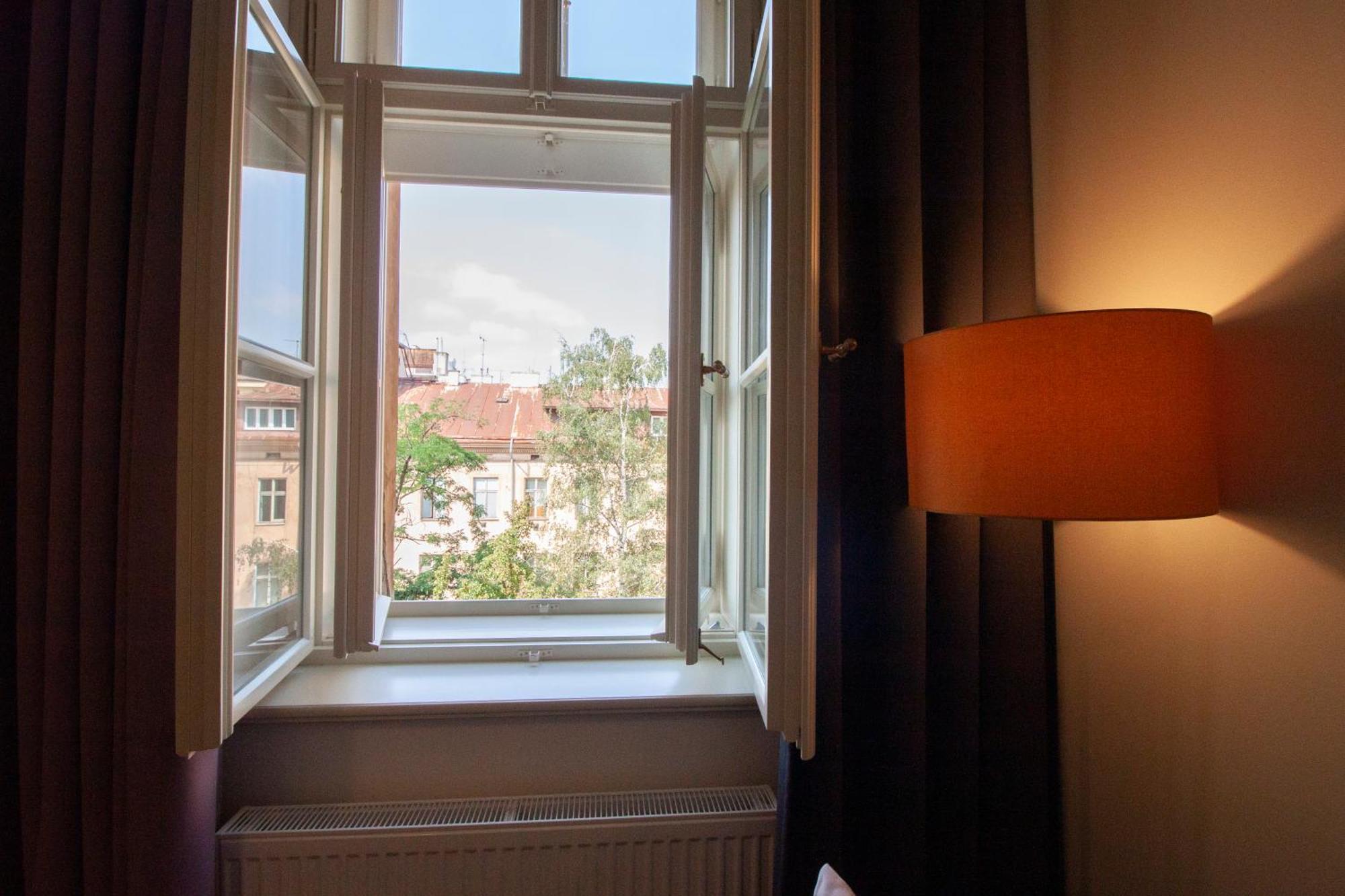 Spacious Cr Without Elevator Appartamento Praga