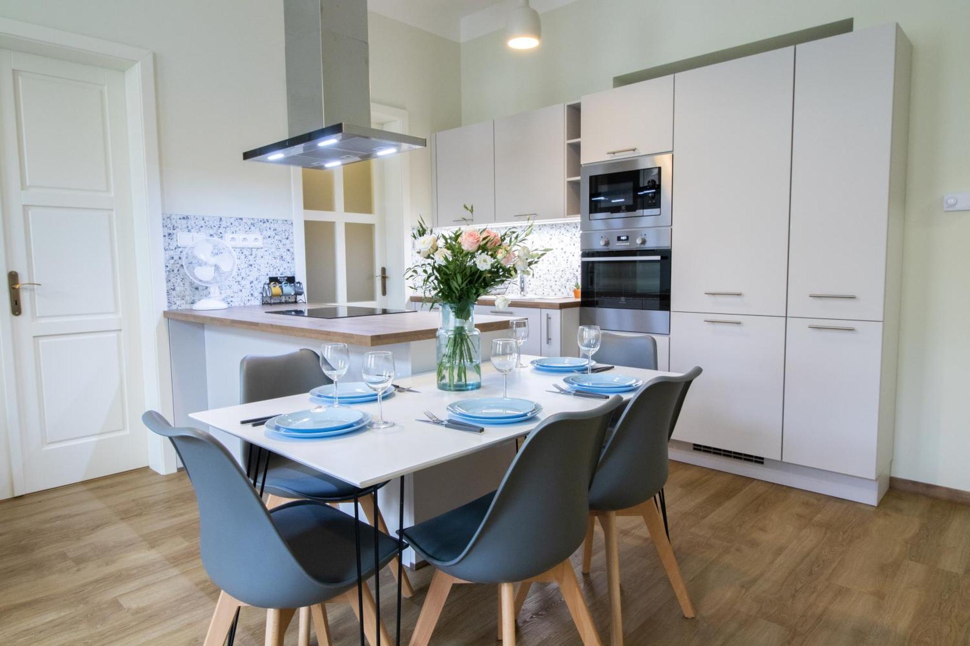 Appartamento Spacious Cr Without Elevator Praga
